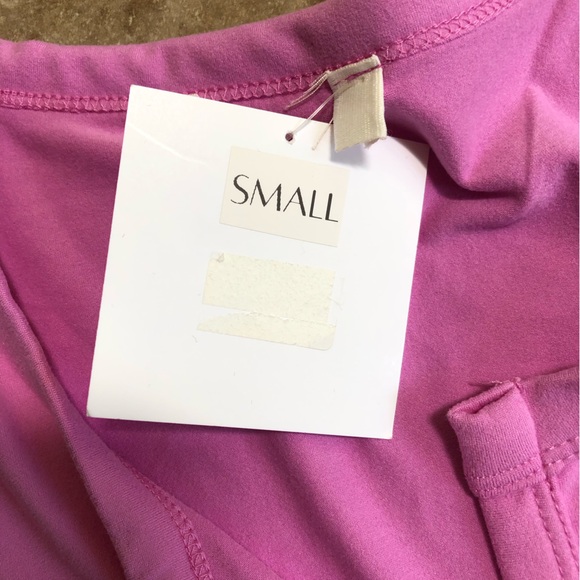 NWT boutique bodysuit | Rivals + Resilience | light magenta - Picture 7 of 9